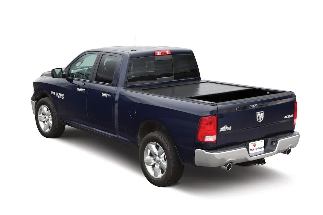 TR2105 – PACE EDWARDS Tonneau Cover Replacement Cover, Jack Rabbit Canister Only - view 2